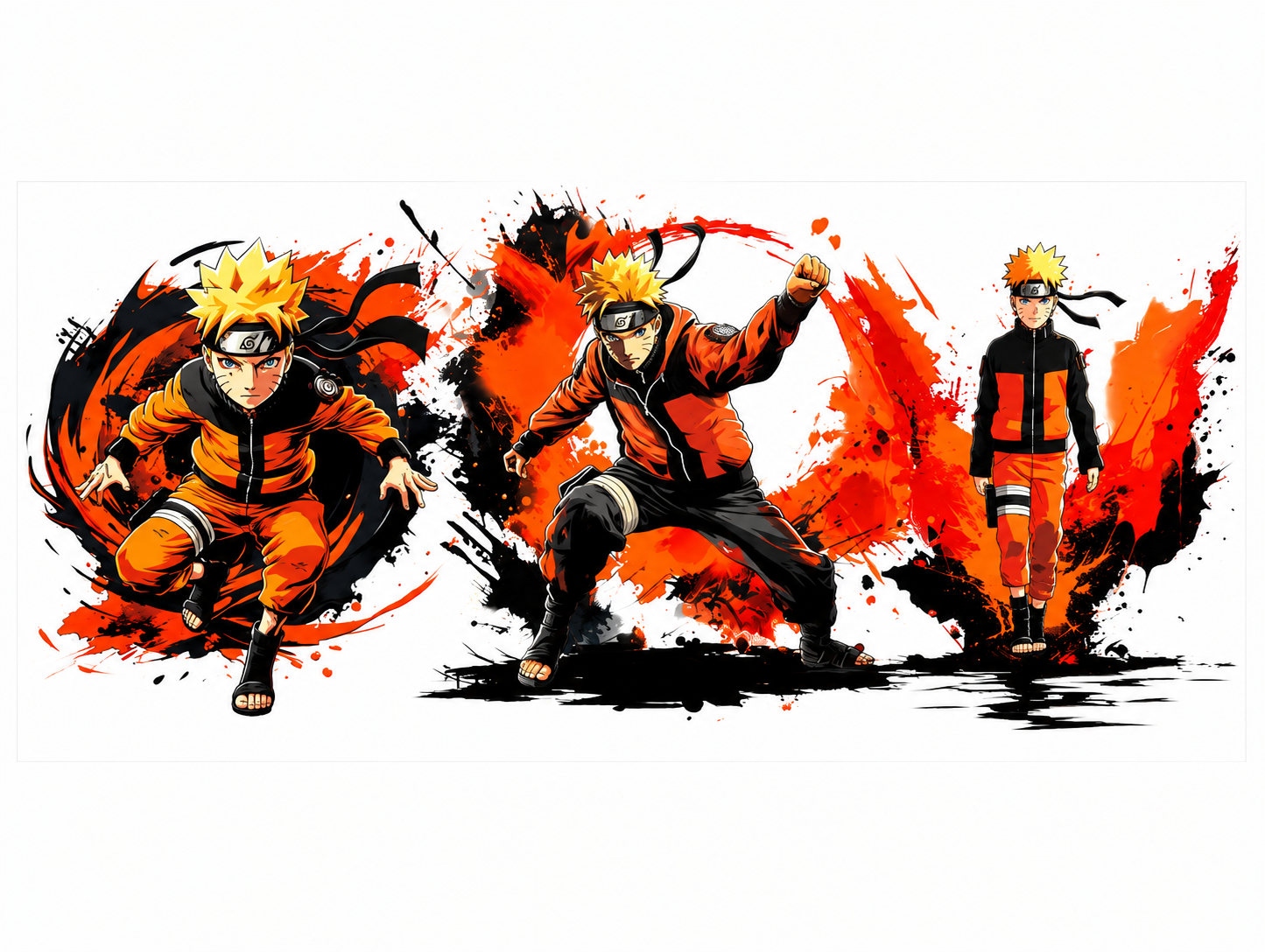 Naruto #1