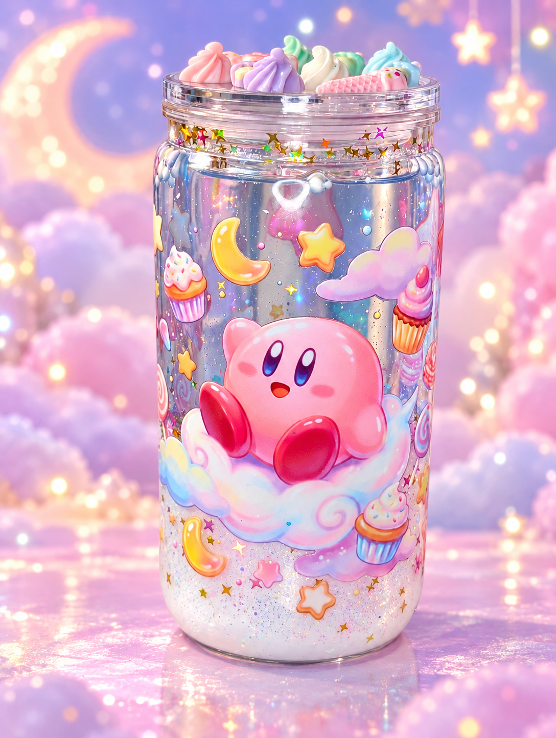 Kirby tumbler