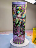 Tinker Glow in Dark Sport Bottle